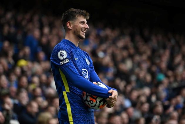 Mason Mount tiết lộ mục tiêu của Chelsea mùa này