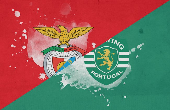 Benfica vs Sporting Lisbon