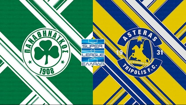 Panathinaikos vs Asteras Tripolis