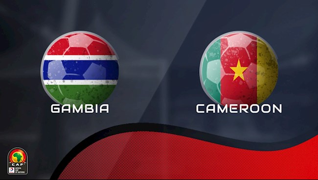 Nhận định,  Gambia vs Cameroon 23h00 ngày 29/1 (CAN 2021)