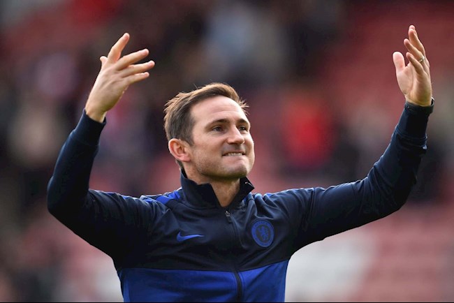 HLV Frank Lampard trở thành HLV tiếp theo của Everton