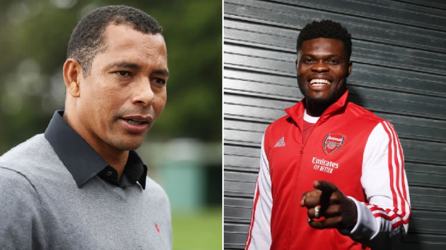 Gilberto Silva đánh giá cao Thomas Partey