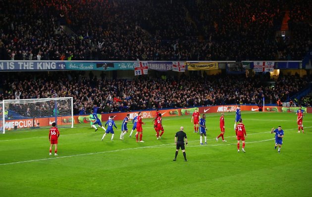 Đâu là cầu thủ xuất sắc nhất của Chelsea trước Liverpool?