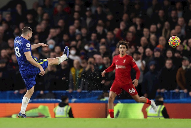 Kovacic tự nhận ăn rùa sau siêu phẩm vào lưới Liverpool