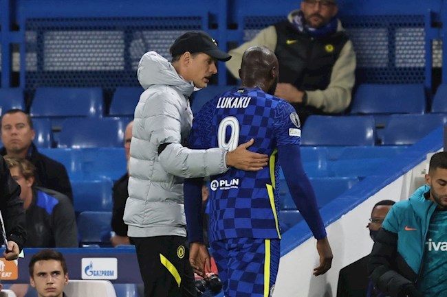 Tuchel: Chelsea không bao giờ bỏ rơi Lukaku