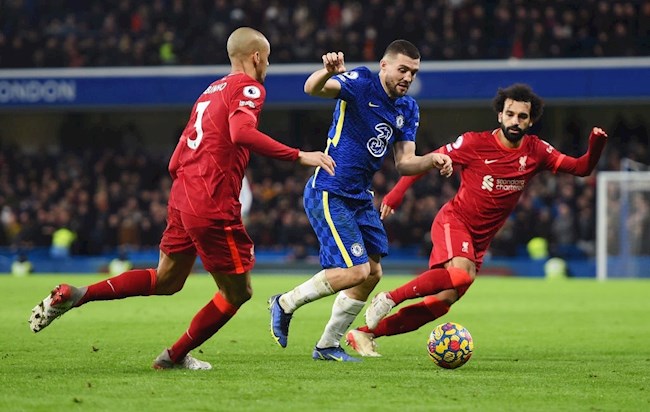 Những điểm nhấn đáng chú ý nhất trong trận Chelsea 2-2 Liverpool