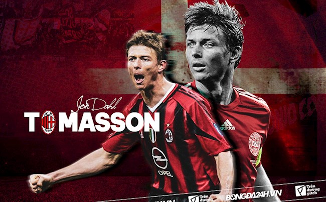 Jon Dahl Tomasson và những chuyến phiêu lưu của một người Viking