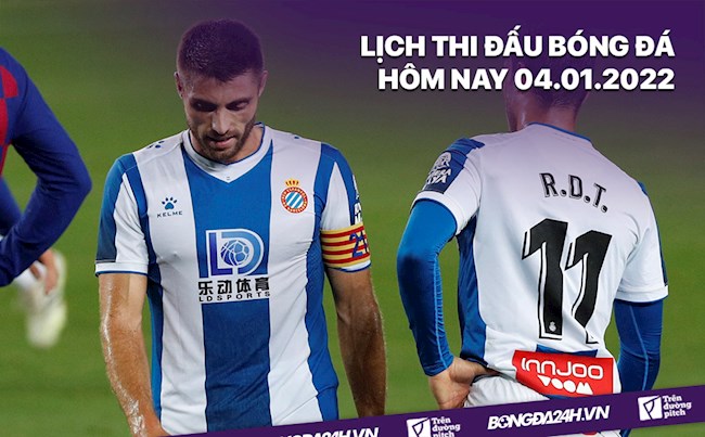 LỊCH THI ĐẤU BÓNG ĐÁ HÔM NAY 412022 - Lịch trực tiếp BĐ hình ảnh