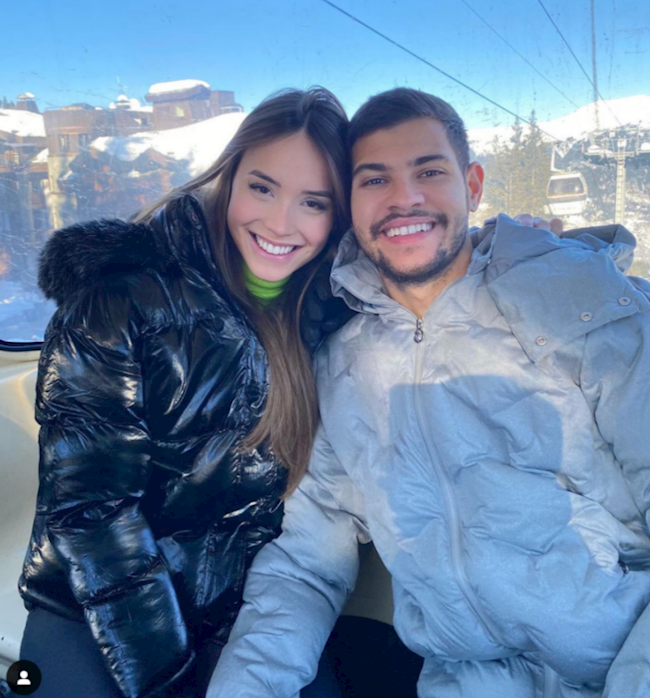 Nhan sắc của Ana Lidia Martins