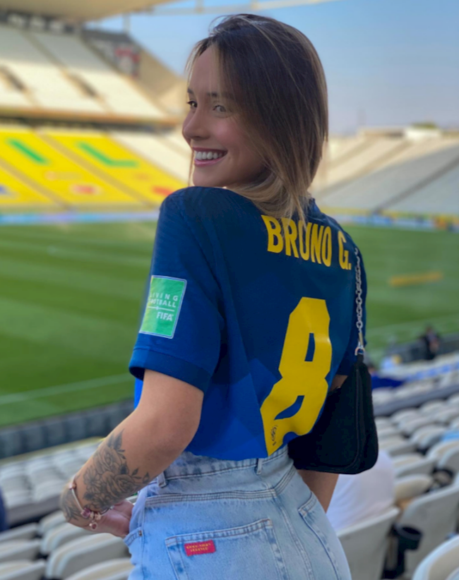 Nhan sắc của Ana Lidia Martins