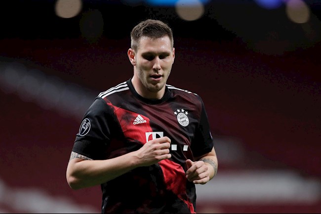 Real Madrid đặt vấn đề với Sule Real Madrid đặt vấn đề với Sule