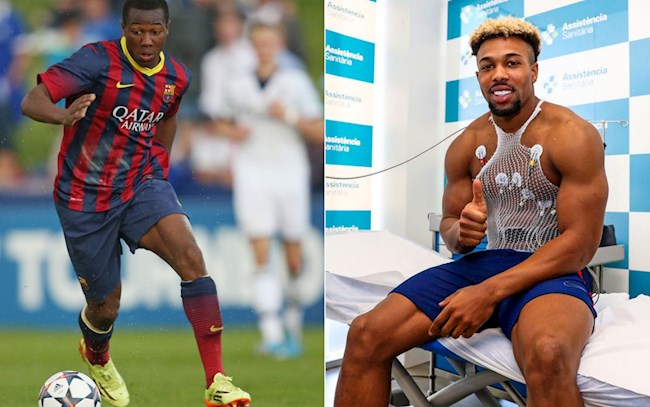 Sự thay đổi của Adama Traore khiến NHM bất ngờ Sự thay đổi của Adama Traore khiến NHM bất ngờ