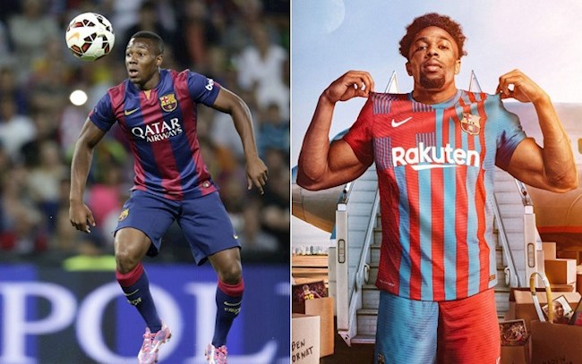 Sự thay đổi của Adama Traore khiến NHM bất ngờ Sự thay đổi của Adama Traore khiến NHM bất ngờ