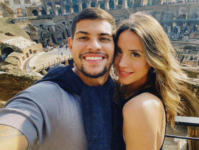 Nhan sắc của Ana Lidia Martins