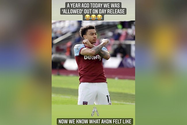 Anh trai Lingard ám chỉ MU như nhà tù hình ảnh