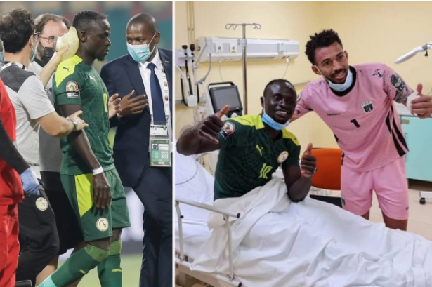 Sadio Mane Sadio Mane