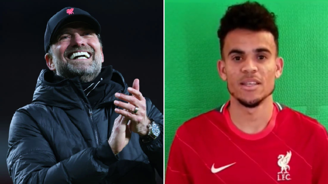 Jurgen Klopp nói về tân binh 60 triệu euro Jurgen Klopp nói về tân binh 60 triệu euro