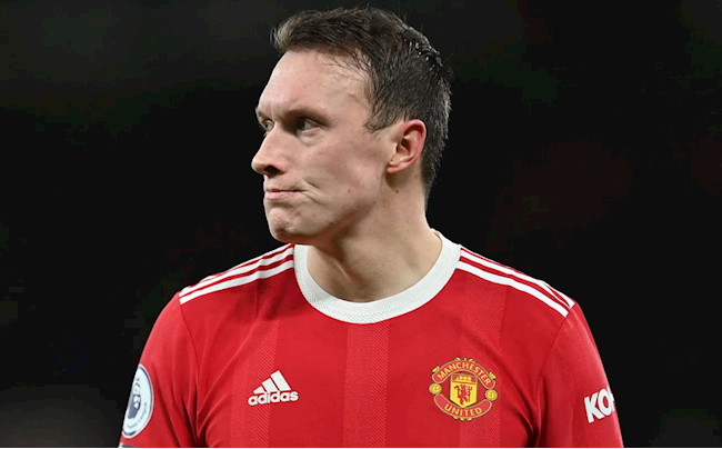 Phil Jones