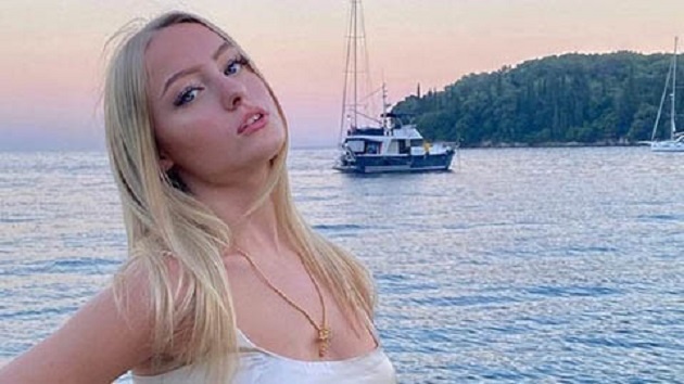 Harriet được cho là động lực giúp bạn trai thăng hoa ở MU