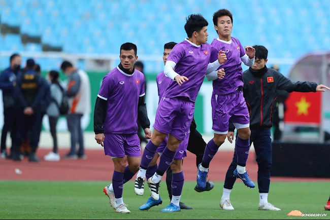 AFC Cả Việt Nam và Trung Quốc đều rất quyết tâm thắng trận hình ảnh