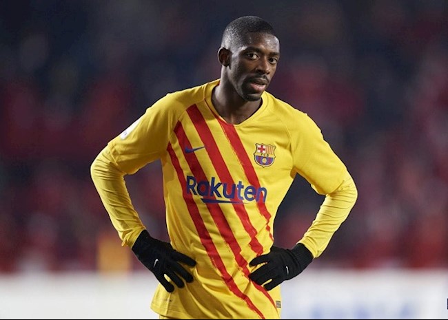 Barca hét giá khó tin cho Ousmane Dembele, PSG lắc đầu