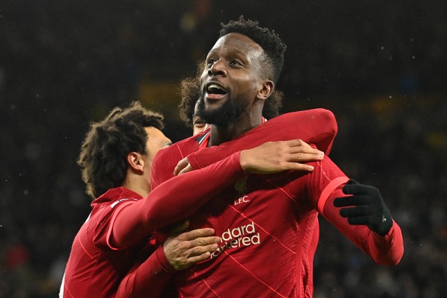 Divock Origi sắp rời Liverpool