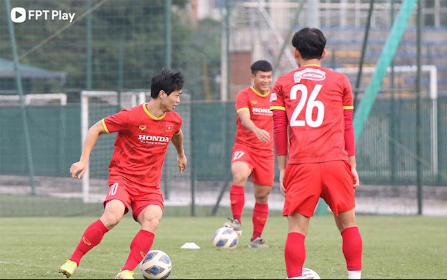 2 cuộc đối đầu định đoạt thế trận giữa Đội tuyển Việt Nam - Đội tuyển Trung Quốc