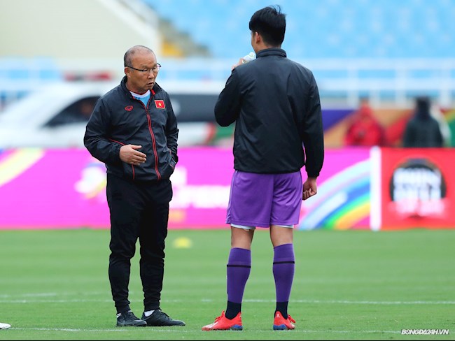 Điểm tin bóng đá sáng 1/2 (Mùng 1 Tết): HLV Park Hang Seo loại 6 cầu thủ