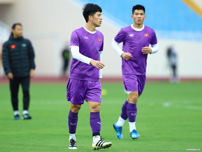 Đình Trọng không thể lên tuyển, HLV Park Hang Seo gọi bổ sung sao U23