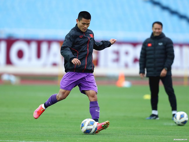 Đội hình mạnh nhất Việt Nam đấu Trung Quốc  hình ảnh