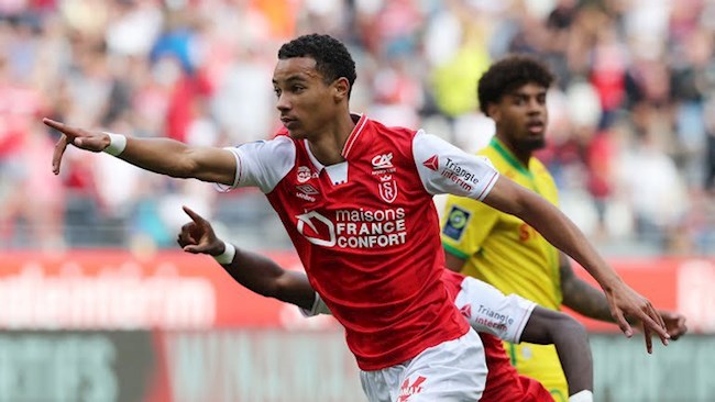 Ekitike là tiền đạo trẻ xuất sắc bậc nhất nước Pháp hiện nay Ekitike là tiền đạo trẻ xuất sắc bậc nhất nước Pháp hiện nay