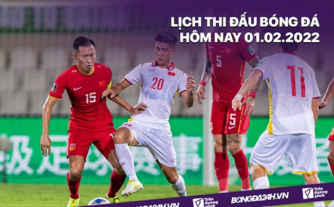 LỊCH THI ĐẤU BÓNG ĐÁ HÔM NAY 12 Việt Nam vs Trung Quốc hình ảnh