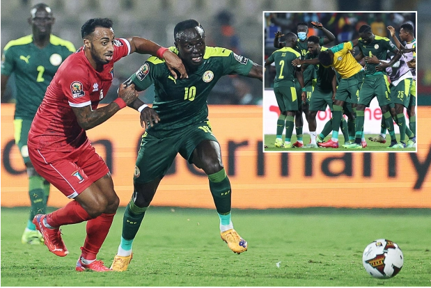 Mane đưa Senegal vào bán kết CAN 2022