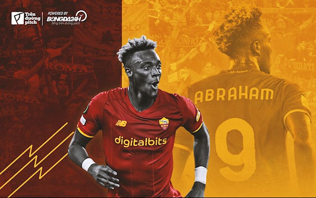 Tammy Abraham: Đi về miền nắng ấm