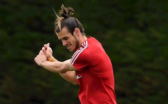 Gareth Bale Gareth Bale