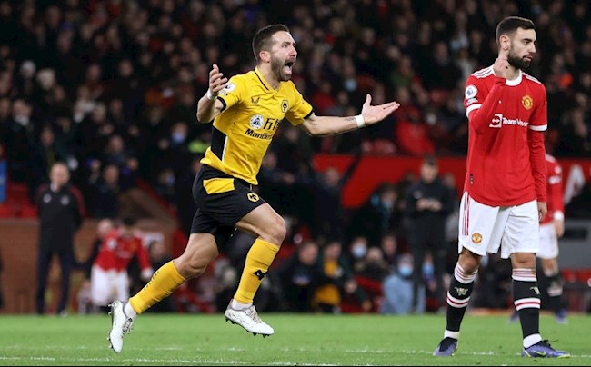 Sao Wolves chỉ rõ sự yếu kém của Man United