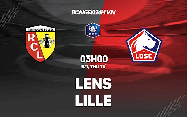 Lens vs Lille