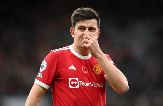 Maguire vắng mặt trước Wolves vì chấn thương
