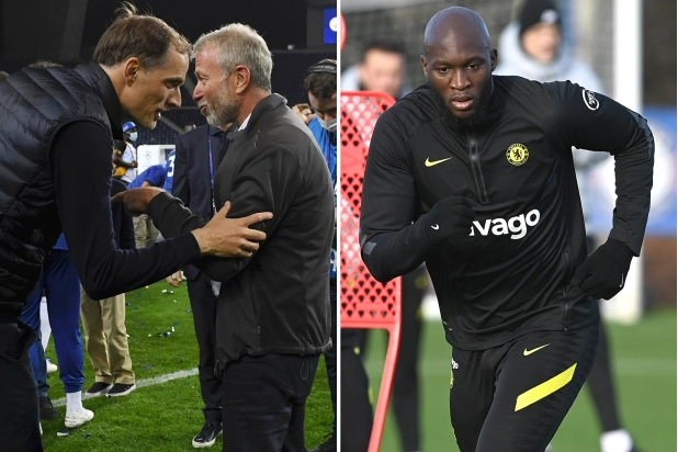 Roman Abramovich đứng về phía Thomas Tuchel hay Romelu Lukaku?