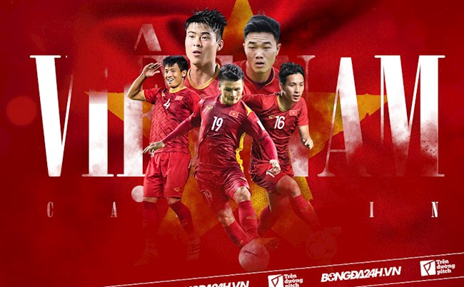 5 ứng viên thay Quế Ngọc Hải làm đội trưởng ĐT Việt Nam