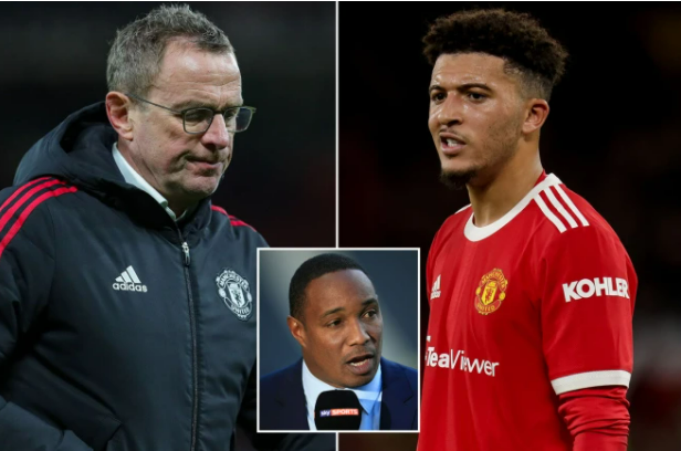 Paul Ince thất vọng với Jadon Sancho