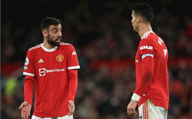 Bruno Fernandes Ronaldo