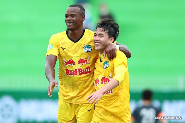 HAGL chia tay chân sút chủ lực sau 3 mùa giải gắn bó 1 HAGL chia tay chân sút chủ lực sau 3 mùa giải gắn bó 1