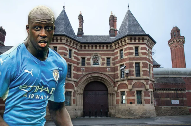 Lo ngại ảnh hưởng đến tính mạng, Benjamin Mendy được chuyển nhà tù