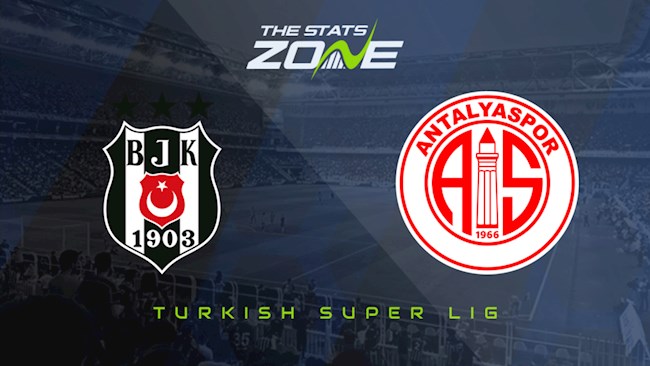 Besiktas vs Antalyaspor Besiktas vs Antalyaspor
