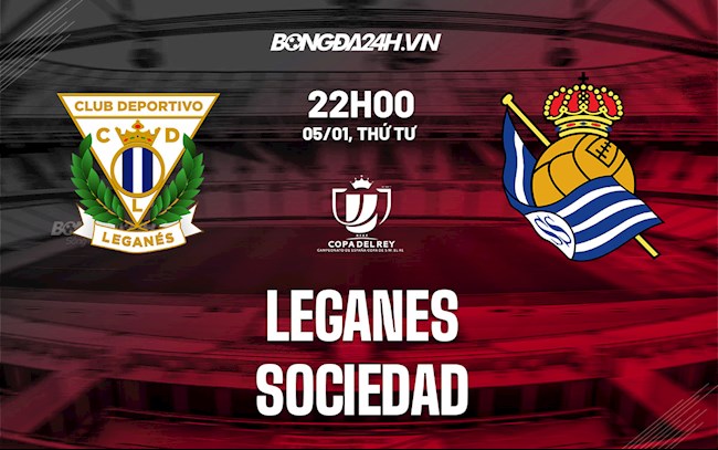 Leganes vs Sociedad