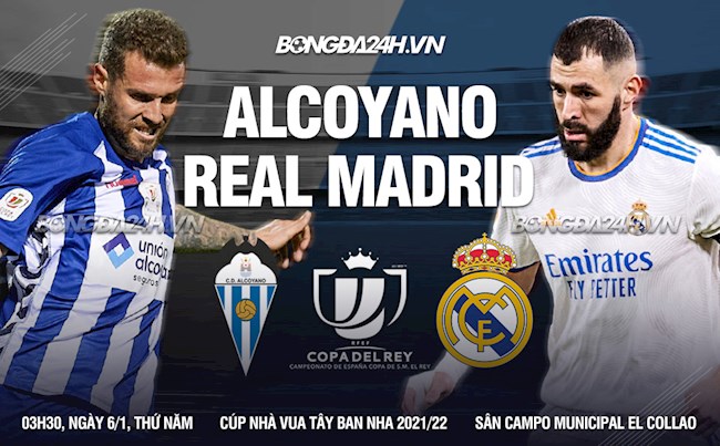 Alcoyano vs Real Madrid Alcoyano vs Real Madrid