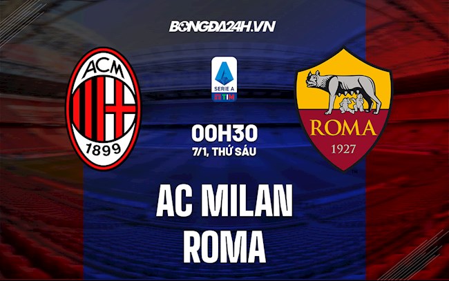 AC Milan vs Roma