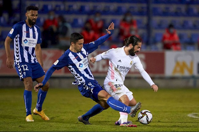 Alcoyano vs Real Madrid Alcoyano vs Real Madrid