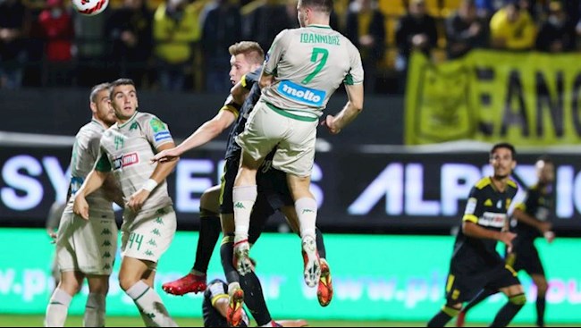 Nhận định,  Panathinaikos vs Aris 2h30 ngày 6/1 (VĐQG Hy Lạp 2021/22)